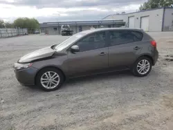 KIA salvage cars for sale: 2011 KIA Forte EX