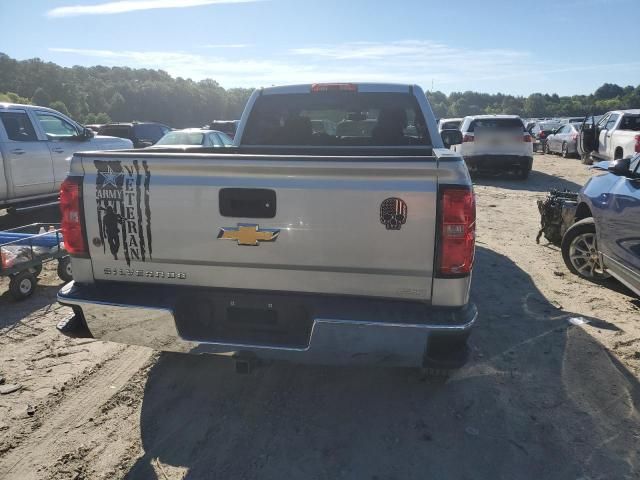 2016 Chevrolet Silverado K1500