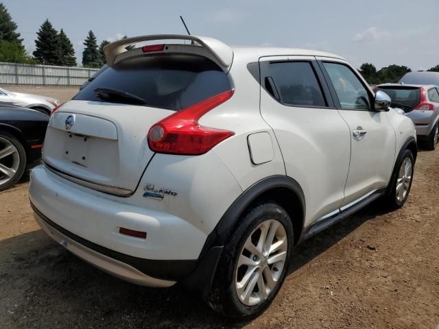 2014 Nissan Juke S