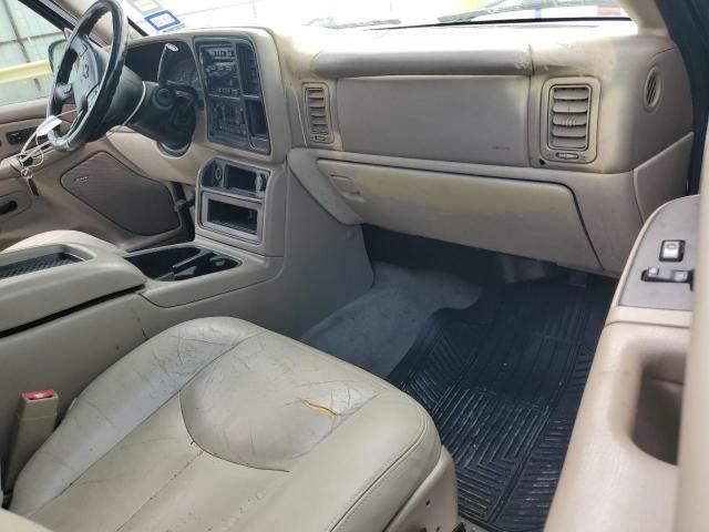 2004 Chevrolet Tahoe K1500