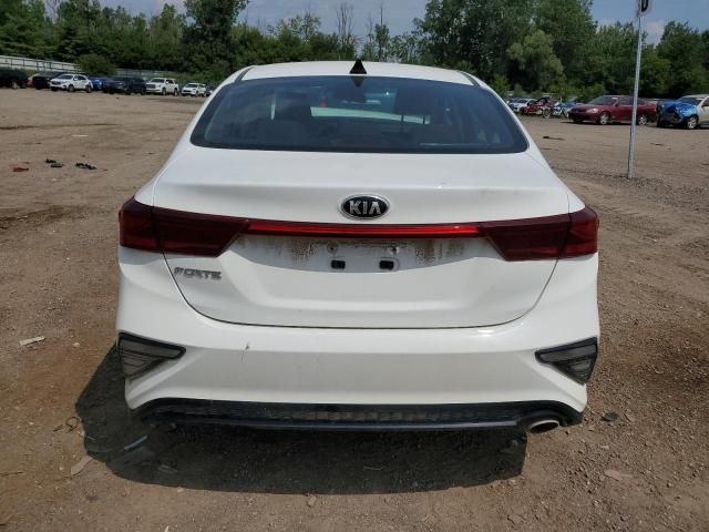 2021 KIA Forte FE