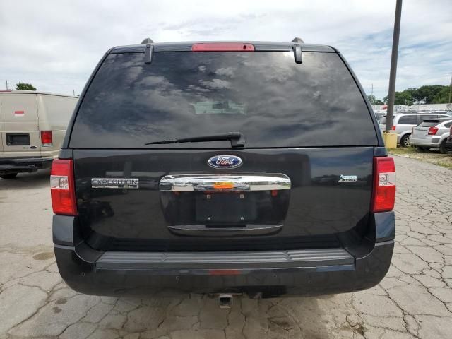 2012 Ford Expedition EL Limited