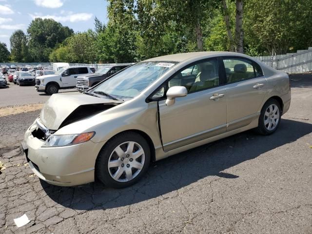 2008 Honda Civic LX