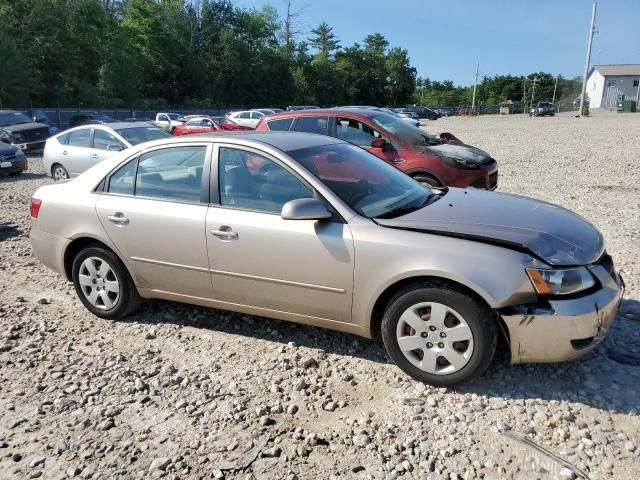 2006 Hyundai Sonata GL