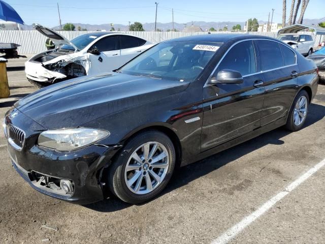 2015 BMW 528 I