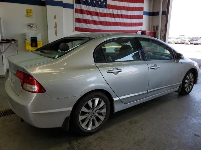 2011 Honda Civic EXL