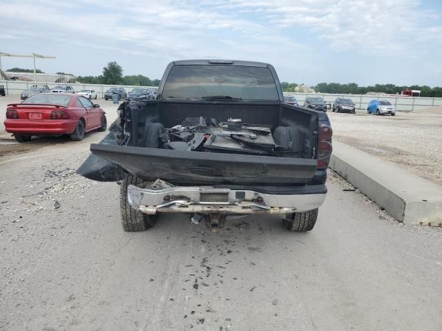 2005 Chevrolet Silverado K2500 Heavy Duty