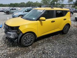 Salvage cars for sale at Byron, GA auction: 2020 KIA Soul LX