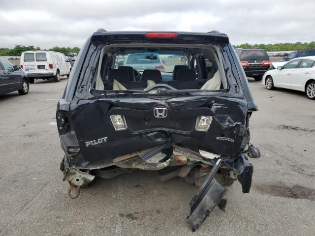 2006 Honda Pilot EX