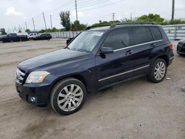 2011 Mercedes-Benz GLK 350