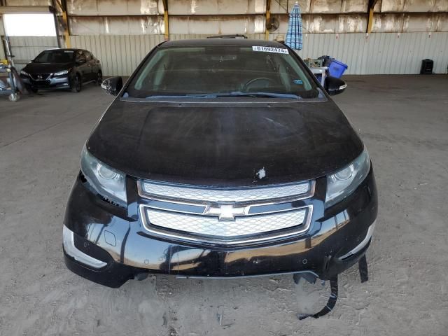 2012 Chevrolet Volt