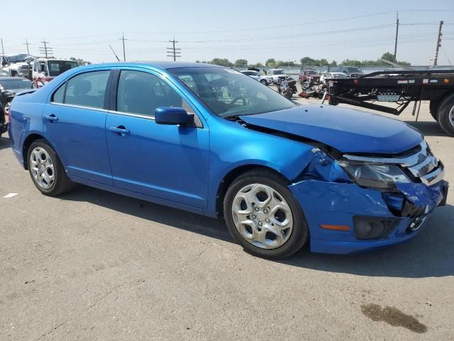 2011 Ford Fusion SE