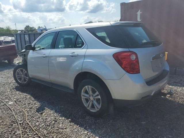 2010 Chevrolet Equinox LS