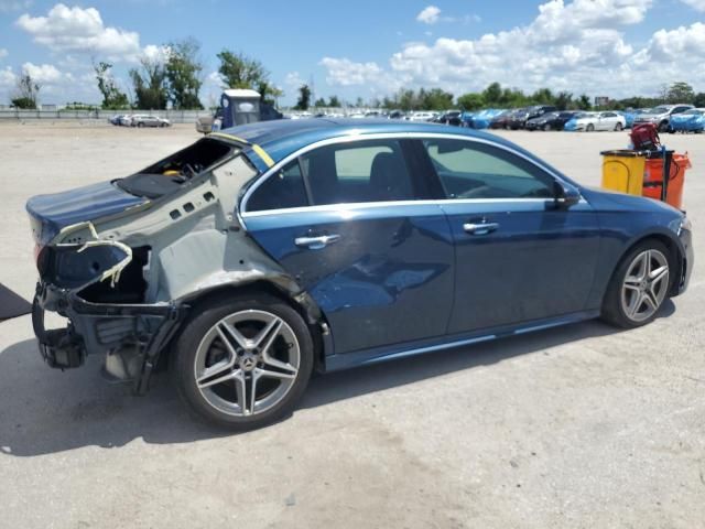 2019 Mercedes-Benz A 220 4matic