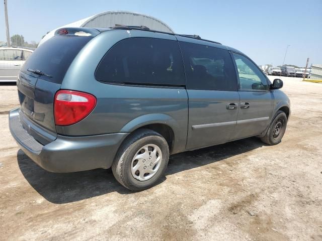 2006 Dodge Grand Caravan SE