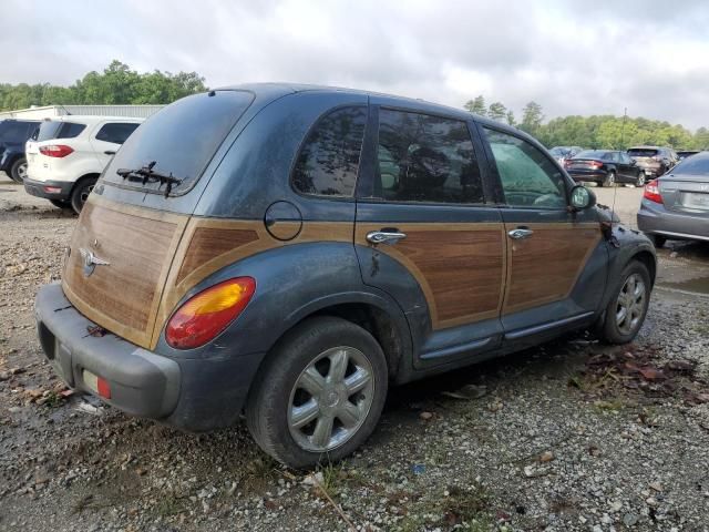 2002 Chrysler PT Cruiser Limited