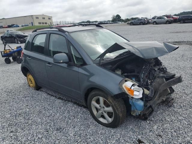 2008 Suzuki SX4 Base