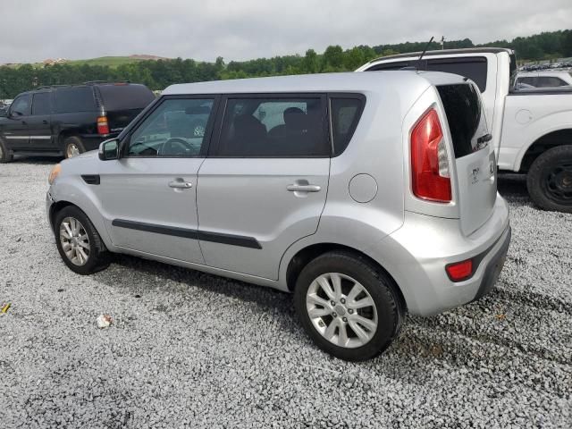 2013 KIA Soul +