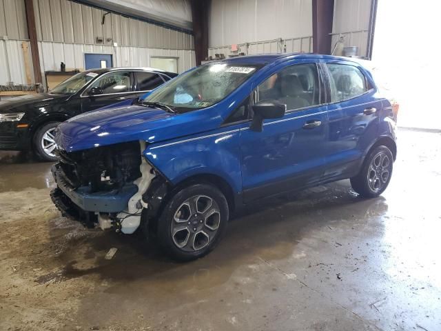 2019 Ford Ecosport S