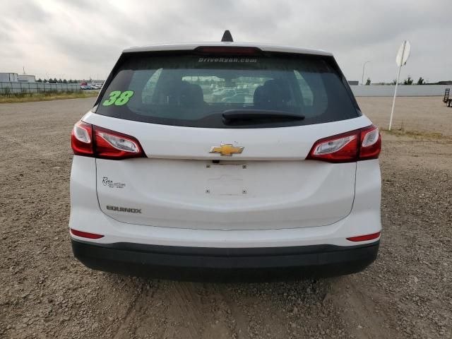 2019 Chevrolet Equinox LS