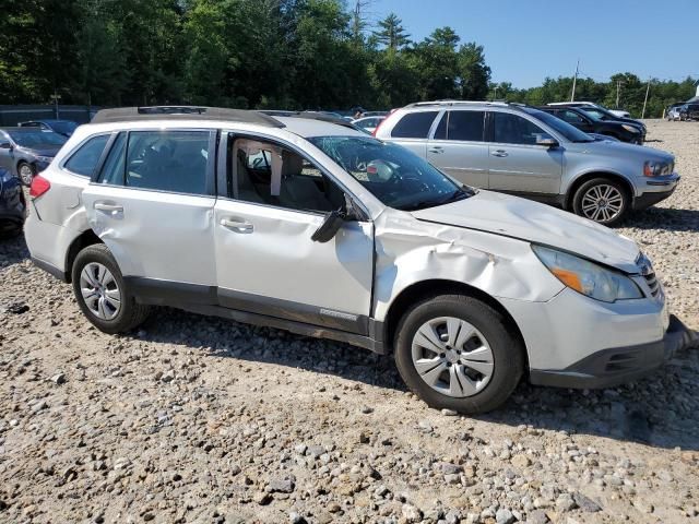 2011 Subaru Outback 2.5I