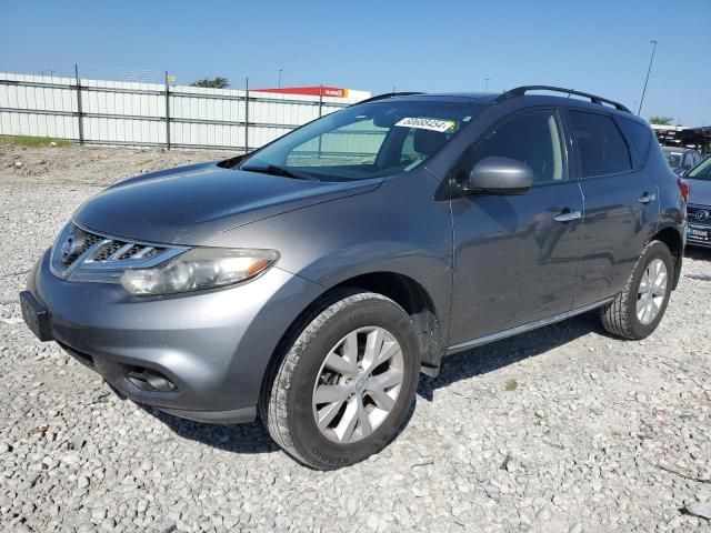 2014 Nissan Murano S