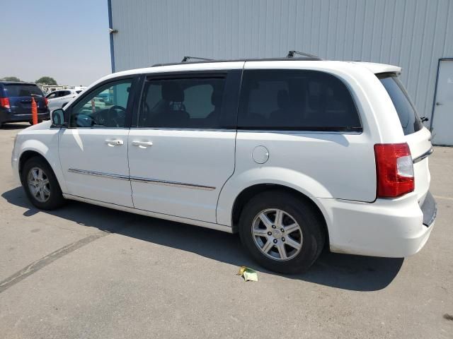 2011 Chrysler Town & Country Touring