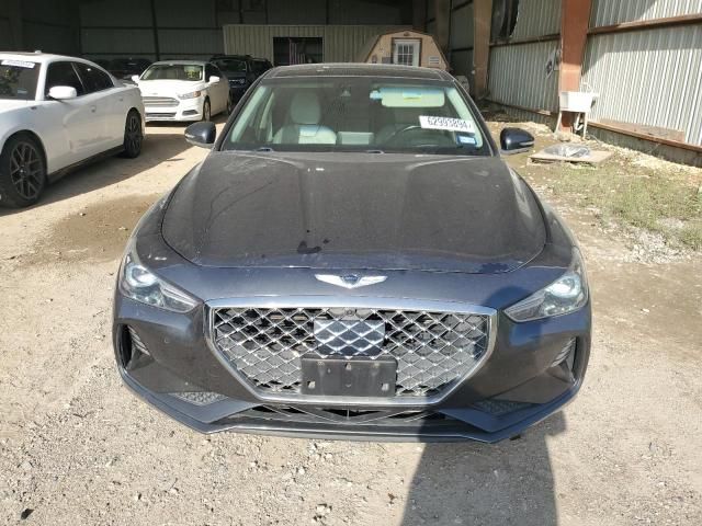 2019 Genesis G70 Prestige