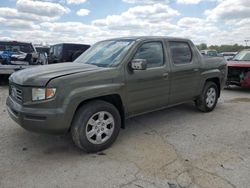 Salvage cars for sale from Copart Indianapolis, IN: 2006 Honda Ridgeline RTL