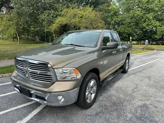 2013 Dodge RAM 1500 SLT