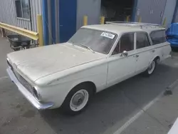 Plymouth salvage cars for sale: 1963 Plymouth Valiant