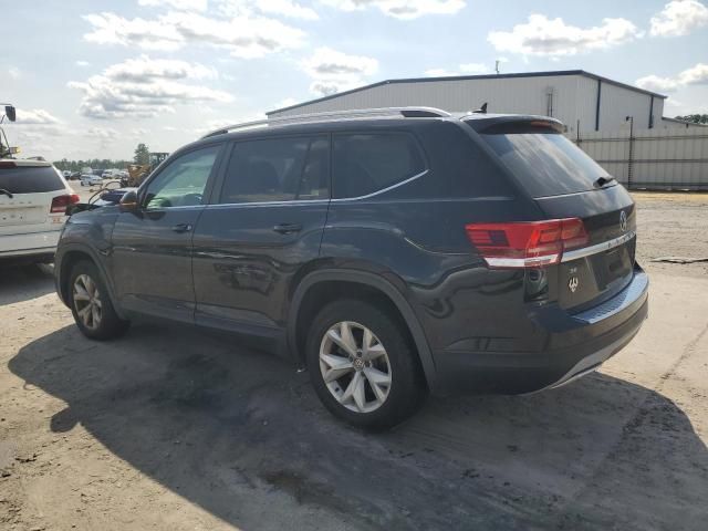 2018 Volkswagen Atlas SE