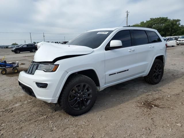 2022 Jeep Grand Cherokee Laredo E