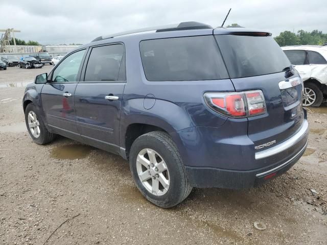 2014 GMC Acadia SLE