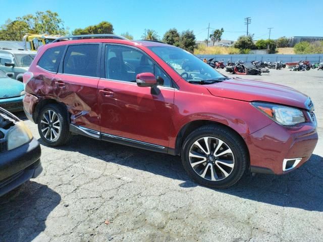 2017 Subaru Forester 2.0XT Touring