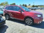 2017 Subaru Forester 2.0XT Touring