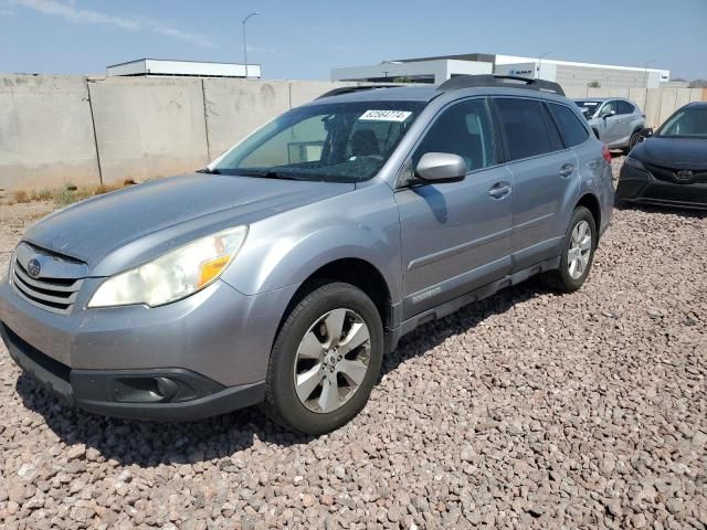 2011 Subaru Outback 2.5I Limited