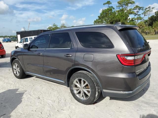 2015 Dodge Durango Limited