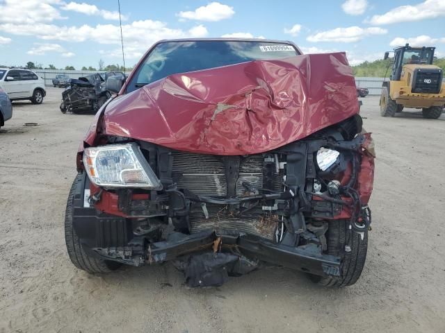 2020 Nissan Frontier S