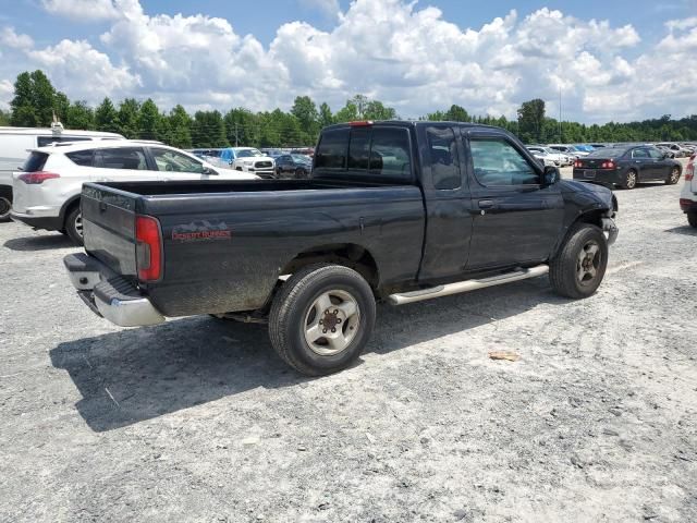 2000 Nissan Frontier King Cab XE