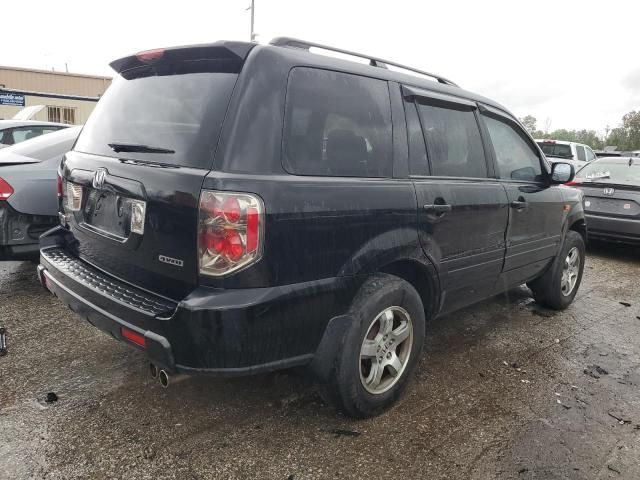 2007 Honda Pilot EXL