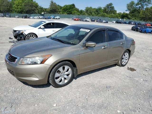 2008 Honda Accord EXL