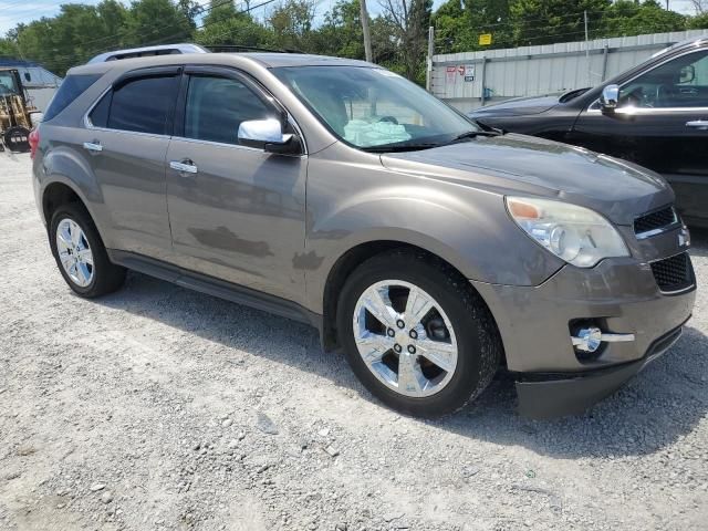 2012 Chevrolet Equinox LTZ