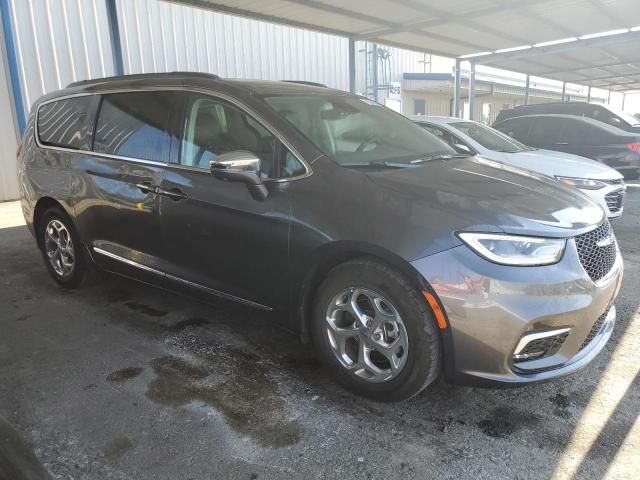 2022 Chrysler Pacifica Limited