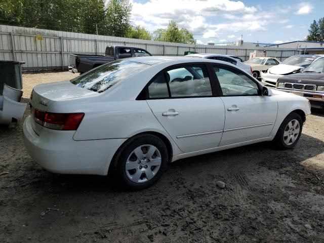 2007 Hyundai Sonata GLS