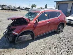 Nissan Vehiculos salvage en venta: 2018 Nissan Rogue S