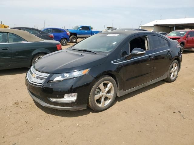 2012 Chevrolet Volt