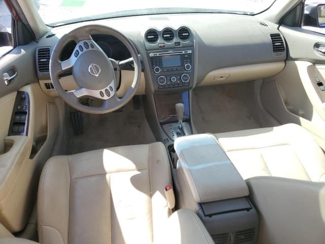 2011 Nissan Altima Base