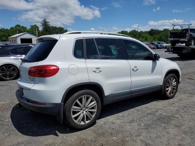 2014 Volkswagen Tiguan S