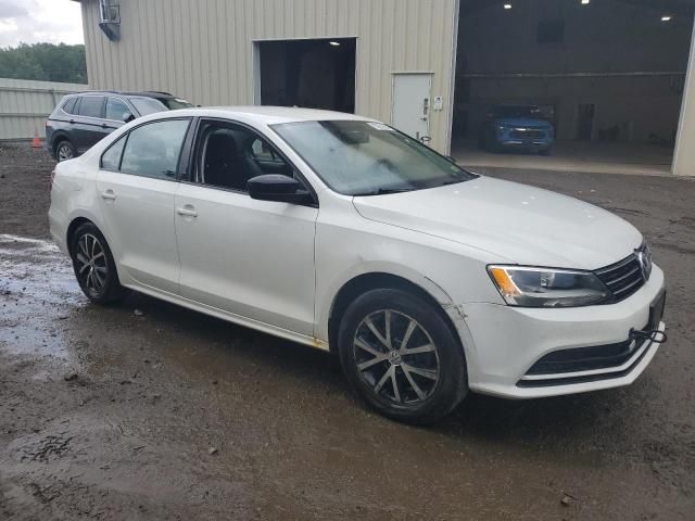 2016 Volkswagen Jetta SE